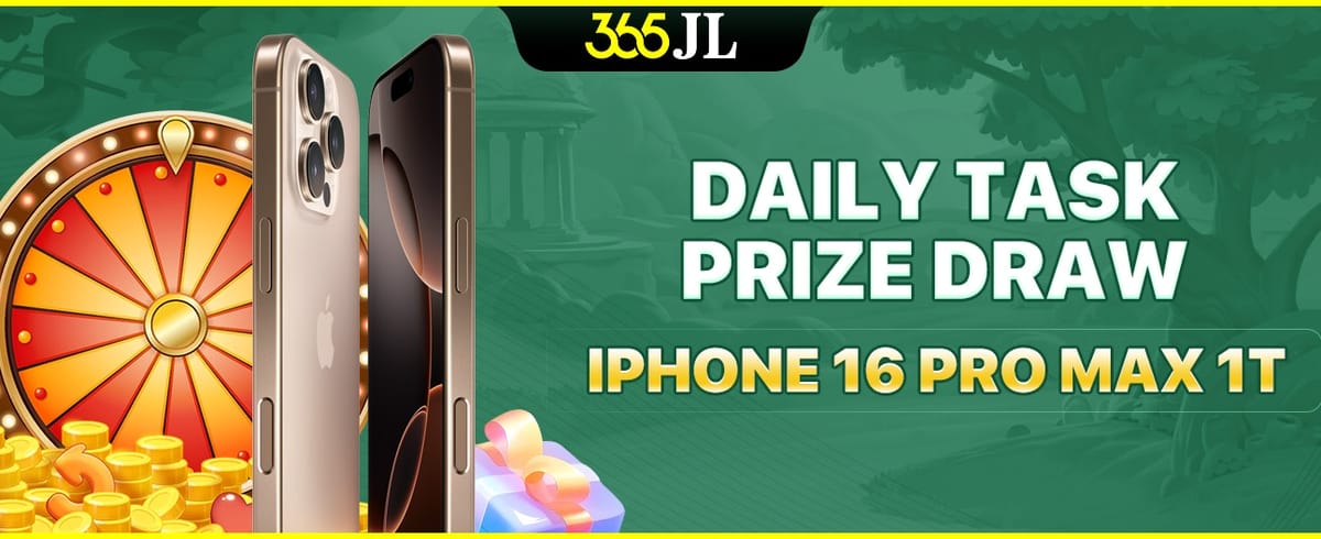 Daily Task Prize Draw Iphone 16 Pro Max 1T screenshot